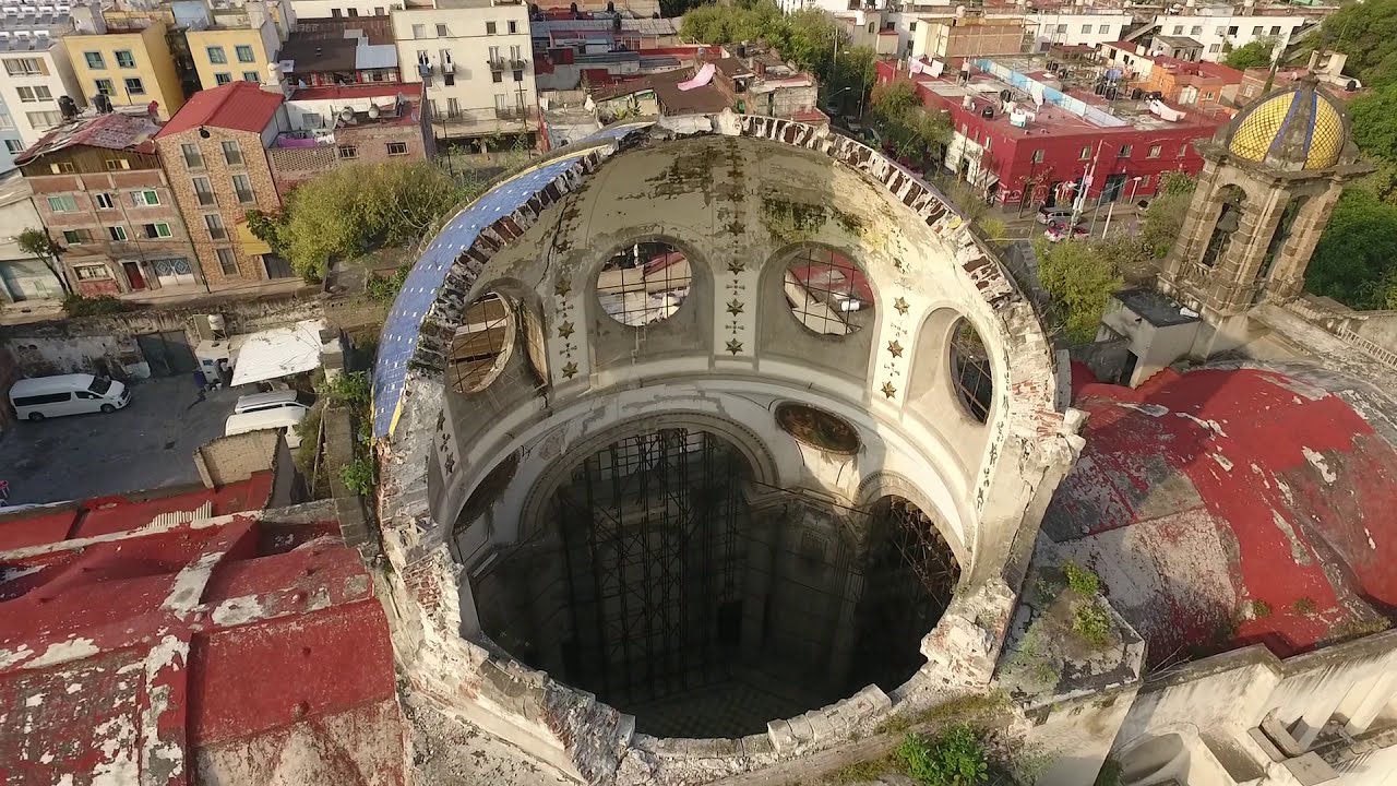 parroquia de nuestra señoa reina de los angeles