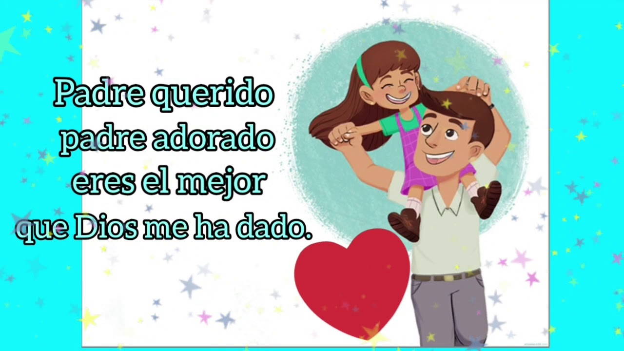 Poemas para papá: 7 versos para emocionarlo este 2025 13 poemas para papa