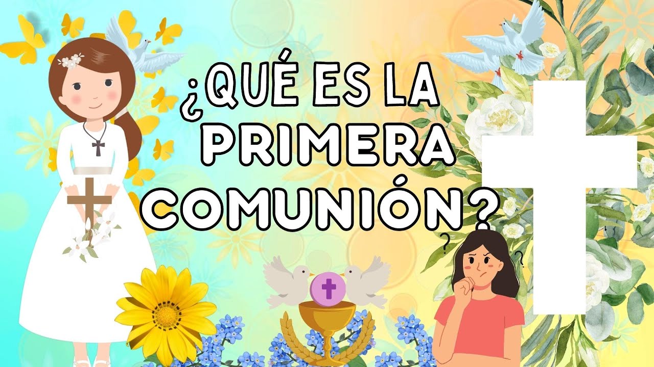 Primera comunion niña: 7 ideas creativas para 2025 17 primera comunion nina