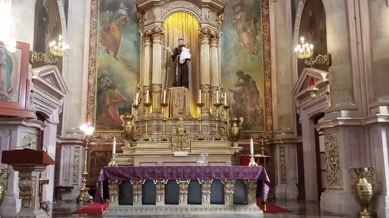 Templo de San Antonio de Padua: 5 razones para visitarlo en 2025 17 templo de san antonio de padua