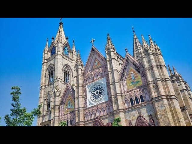 Templo Expiatorio: 7 razones para visitarlo en 2025 13 templo expiatorio