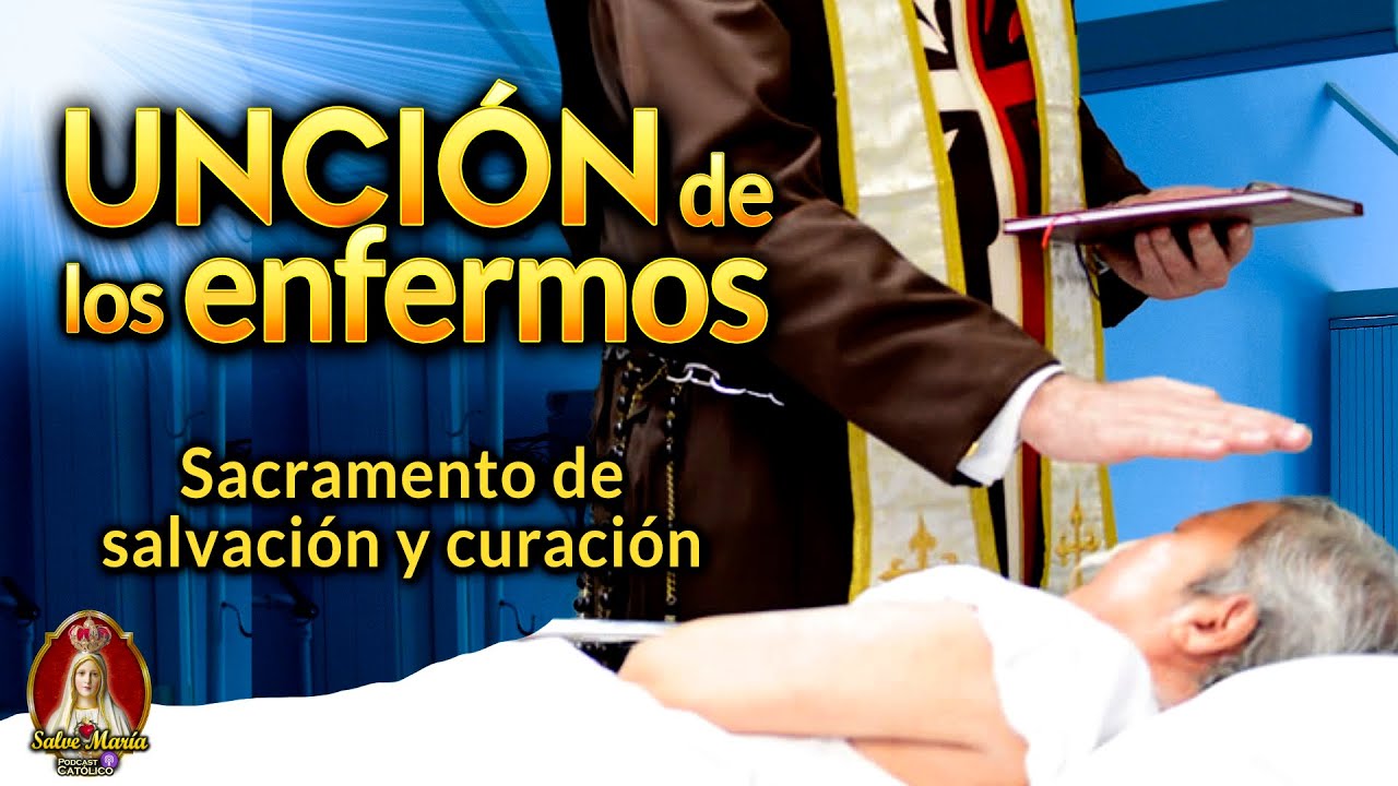 Unción de los enfermos: 7 beneficios clave que debes conocer 17 uncion de los enfermos