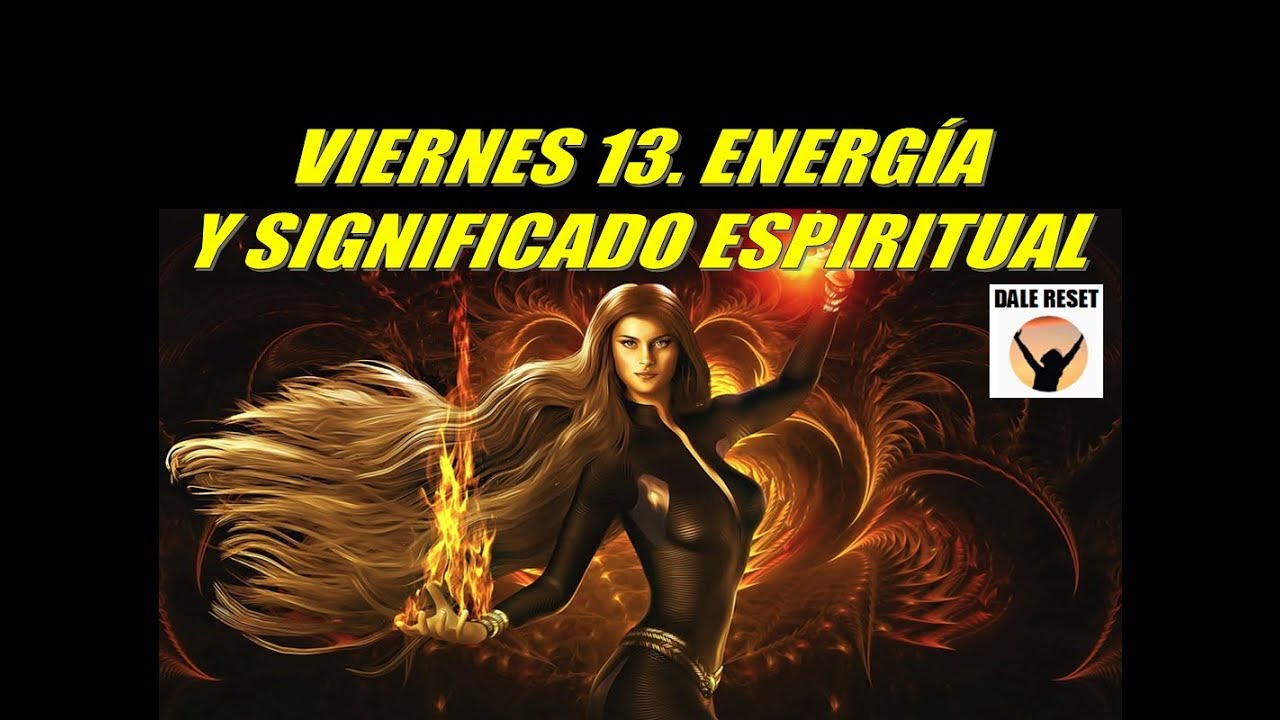 viernes 13 significado amor