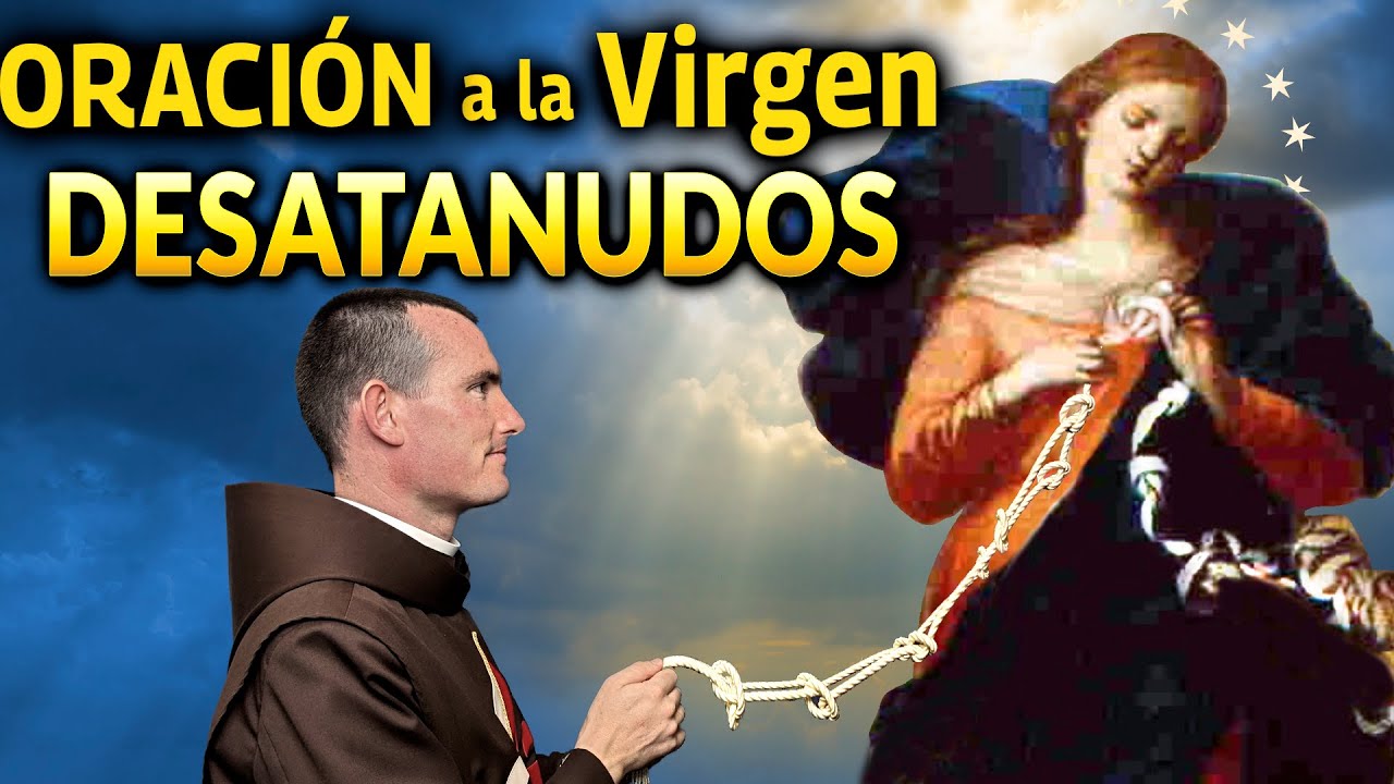 Virgen desatanudos: 5 secretos para un cabello sin enredos 16 virgen desatanudos