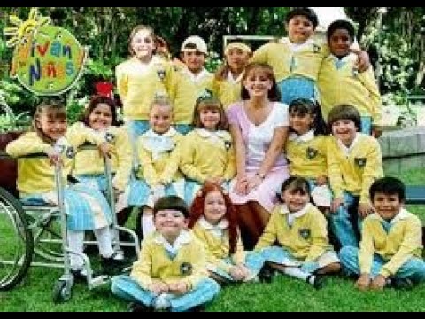 vivan los niños